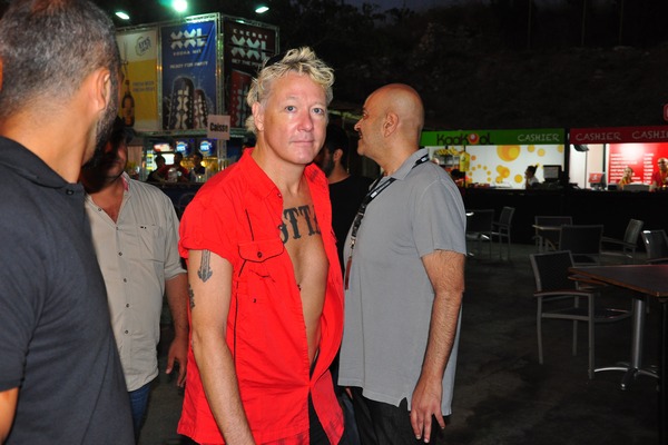 Scorpions at Byblos Festival
